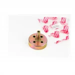 Тарелка сцепления 9T на два подшипника, ТРИМЕР, YQ-213648