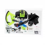 Триммер (мотокоса) VIPER CG-430B-3,0кВт (шпуля-1шт + нож 3Т-1шт, труба, D-26мм), ТРИМЕР, YQ-202782