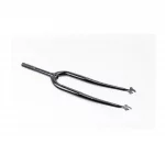 Вилка 28" с резьбой 1" (25,4мм), шток 200мм, чёрная (возможны царапины, дефекты покраски), ВЕЛОЗАПЧАСТИНИ, YQ-406466