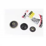 Ролики ланцюга ГРМ к-кт 3шт, DELTA, YQ-318229