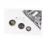 Ролики ланцюга ГРМ+коромисло к-кт 4шт, DELTA, YQ-318231