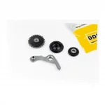 Ролики ланцюга ГРМ+коромисло к-кт 4шт, DELTA, YQ-318569