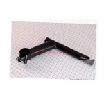 Винос керма MTB 22,2х25,4х90х150мм, чорний, ВЕЛОЗАПЧАСТИНИ, YQ-403059