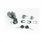 Замки к-кт (зажигания, сиденья, багажник) тип 2, GRAND PRIX, YQ-316500