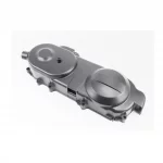 Крышка вариатора короткая 40см-10", чёрная (без втулки бендикса), от 10шт -10%, 50-100сс 4Т, YQ-309091