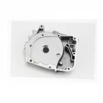 Крышка двигателя правая 50cc (под щуп), 50-100сс 4Т, YQ-309090