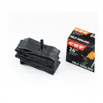 Камера 26"х1,75/2,125 с герметиком, ВЕЛОКАМЕРИ, YQ-401014