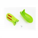 Пластик-защита для рук лев., прав. к-кт 2шт, зелёный, GRAND PRIX, YQ-316144