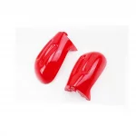 Пластик-защита для рук лев., прав. к-кт 2шт, красный, GRAND PRIX, YQ-316105