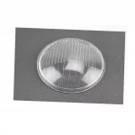 Стекло-рассеиватель фары круглой 140мм, DELTA, YQ-318271