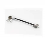 Винос керма ХВЗ 22,2х25,4х190мм, хром, ВЕЛОЗАПЧАСТИНИ, YQ-403908