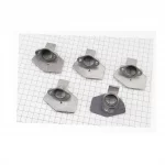 Патрубок фильтра воздушного (алюминий), к-кт 5шт 4500/5200, Б/П-GoodLuck, YQ-205667