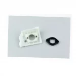 Патрубок-переходник карбюратора (коллектор) + пластина патрубка 4500/5200, Б/П-GoodLuck, YQ-205856