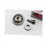 Распредвал+палец+шестерня к-кт (3 детали), CG125-250, YQ-326400