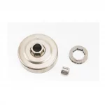 Тарелка сцепления + звезда 325-7 Husqvarna-136/137/141/142/235/240/325, Partner-365, OLEO MAC 941, JONSERED, POULAN + подшипник,