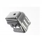 Фильтр воздушный, круглый элемент, ТРИМЕР, YQ-202133