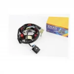 Статор магнето (генератора) (6 катушек разъем "мама 4+1"), DELTA, YQ-338852