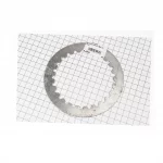 Диск сцепления промежуточный 12V металл, ЯВА, YQ-343180