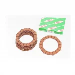 Диски сцепления фрикционные 3,5мм к-кт 5шт 175 "duells", ЯВА, YQ-343414