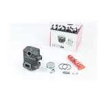 Цилиндр, к-кт (цпг) 32мм (палец 8мм), чёрный + герметик, ТРИМЕР, YQ-213633