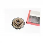 Вольнобег 6зв. 14.16.18.20.24.28Т index, чёрно-коричневый KDF-611, ВЕЛОЗАПЧАСТИНИ, YQ-406314