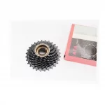 Вольнобег 7зв. 14.16.18.20.22.24.28Т index, чёрный KDF-712, ВЕЛОЗАПЧАСТИНИ, YQ-406320