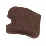 Фільтр повітряний Husqvarna-235/235e/236/236e/240/240e (повсть, коричневий), Б/П-HUSQWARNA, YQ-204235