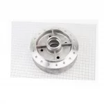 Ступица задняя для спиц. колеса, DELTA, YQ-318273