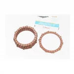 Диски сцепления фрикционные 4,5мм к-кт 5шт 12V, ЯВА, YQ-343221