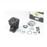 Цилиндр, к-кт (цпг) мод.142 40мм (палец 10мм), чёрный, Б/П-HUSQWARNA, YQ-204402