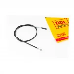 Трос сцепления (натяжитель снизу) (трос 119см; кожух 110см), DELTA, YQ-357557