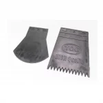 Брызговик, к-кт 2шт, ZUBR, YQ-323029