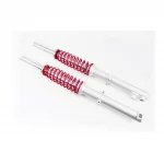 Вилка передняя (перья) лев., прав., к-кт 2шт тип 2, ZUBR, YQ-323088