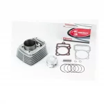 Цилиндр к-кт (цпг) 150cc-62мм (высота цилиндра 69/97мм) (палец 13мм), CG125-250, YQ-326404