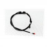 Трос сцепления (трос 107см; кожух 100см), DELTA, YQ-318806