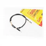 Трос сцепления (трос 108см; кожух 100см), DELTA, YQ-318973