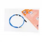 Трос сцепления (трос 110см; кожух 104см), синий, DELTA, YQ-338995