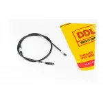 Трос сцепления (трос 112см; кожух 106см), DELTA, YQ-357555