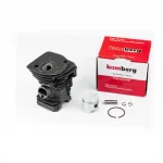 Цилиндр, к-кт (цпг) мод.340 40мм (палец 10мм), чёрный, Б/П-HUSQWARNA, YQ-204428