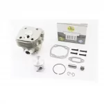 Цилиндр, к-кт (цпг) мод.365 48мм (палец 12мм), патрубок-круглый, Б/П-HUSQWARNA, YQ-204372