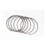 Кольца поршневые к-кт 6шт 12V STD 58,00x2мм, ЯВА, YQ-343144