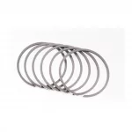 Кольца поршневые к-кт 6шт 12V STD 58,00x2мм, Польша, ЯВА, YQ-343252