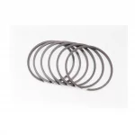 Кольца поршневые к-кт 6шт 6V 2р. 58,50x2,5мм, Польша, ЯВА, YQ-343261