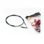 Трос зчеплення (трос 138см; кожух 126см), ZUBR, YQ-323205