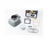 Цилиндр к-кт (цпг) 200cc-63,5мм (высота цилиндра 76/102мм) (палец 15мм), CG125-250, YQ-326485