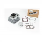 Цилиндр к-кт (цпг) 200cc-63,5мм (высота цилиндра 76/104мм) (палец 15мм), CG125-250, YQ-321734