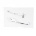 Рычаги руля к-кт (правый диск тормоз), хром, STORM, YQ-317102