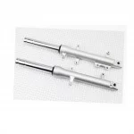 Вилка передняя (перья) лев., прав., к-кт 2шт 445мм STORM 150, STORM, YQ-317178