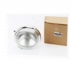 Фара передня в зборі кругла 185мм тип 3, ZUBR, YQ-323194