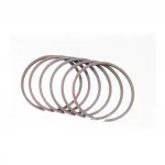 Кольца поршневые к-кт 6шт 6V 4р. 59,00x2,5мм, Польша, ЯВА, YQ-343263